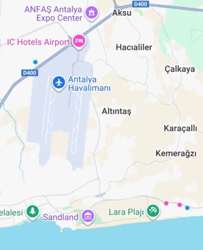 Antalya Altıntaş Konut Alım Antalya Altıntaş Konut Alım